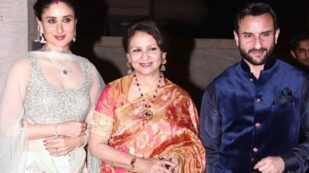 kareena kapoor, Sharmila Tagore