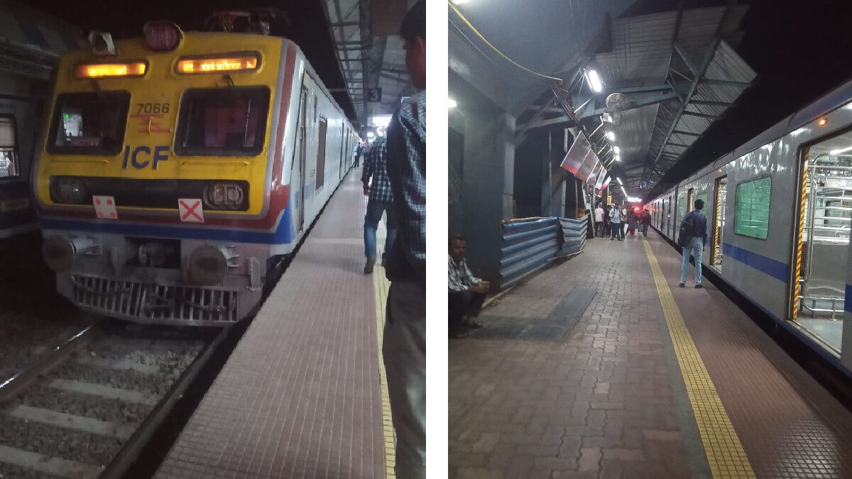 local train dombiwali