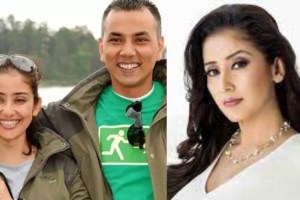 manisha koirala divorce