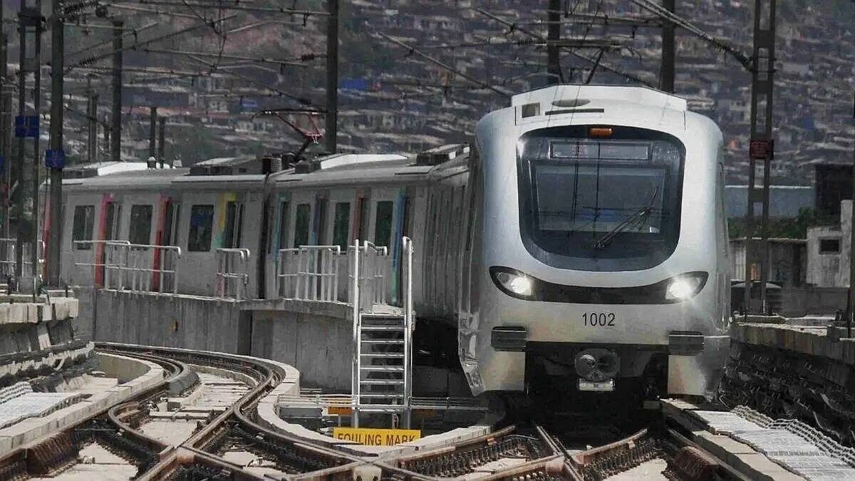 metro 6 kanjur carshed