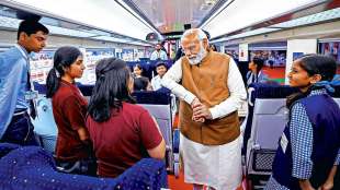 pm narendra modi flag off the 11th vande bharat express in bhopal