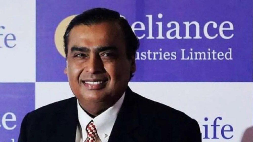 mukesh ambani