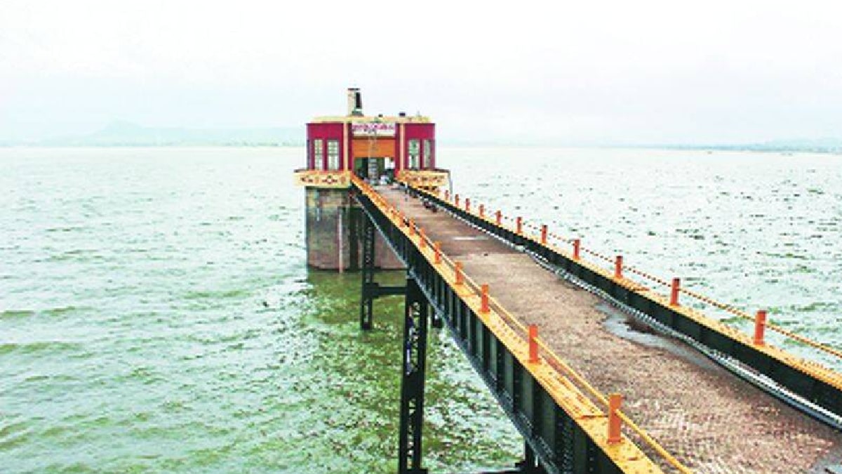 नाशिक जिल्ह्यातील धरणसाठा ४१ टक्क्यांवर; २९ गावे, १० वाड्यांना टँकरने