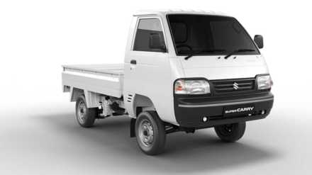 Maruti Suzuki Super Carry Mini Truck