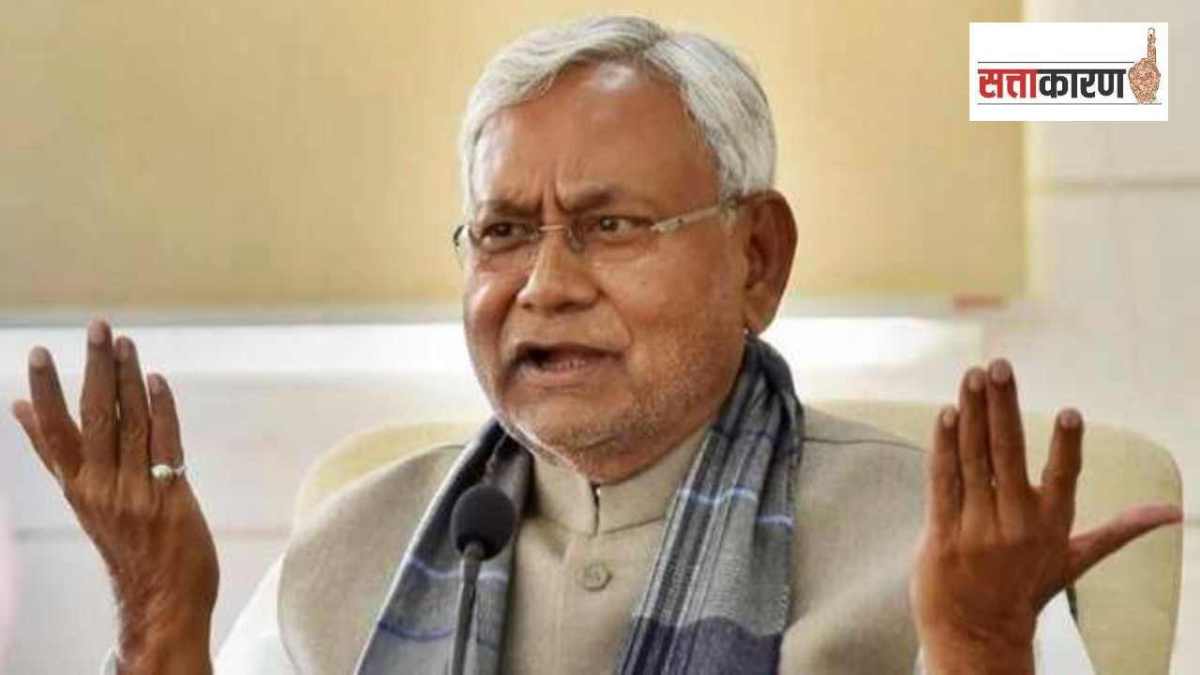 nitish kumar