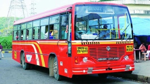Bus service NMMT event Kharghar