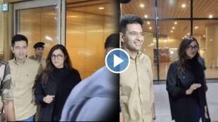 parineeti chopra raghav chadha video