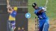 MS Dhoni finishes off in style in 2011 world cup and recreates that iconic six video of it shared by CSK Fans gets happier
