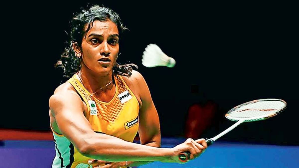 pv sindhu