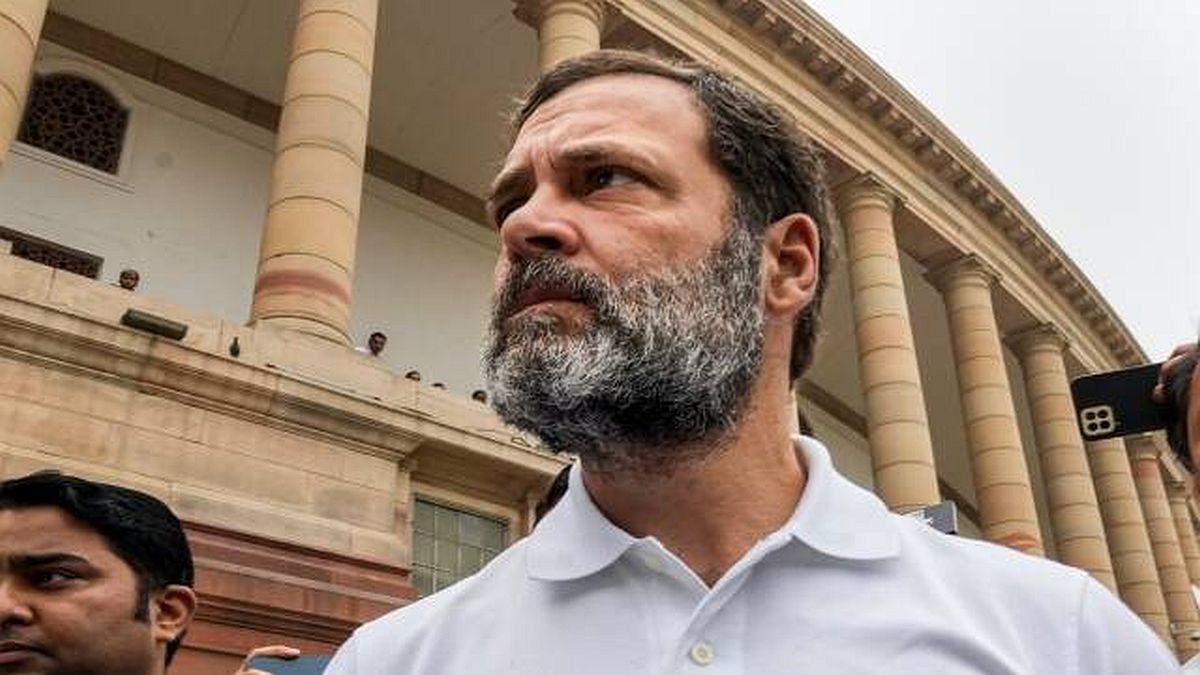 rahul gandhi defamation case