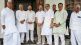 rahul gandhi lalu prasad yadab and son nitish kumar