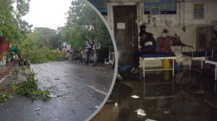 rain in amravati