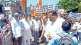 shiv sena uddhav balasaheb thackeray april fool dhol bajao agitation