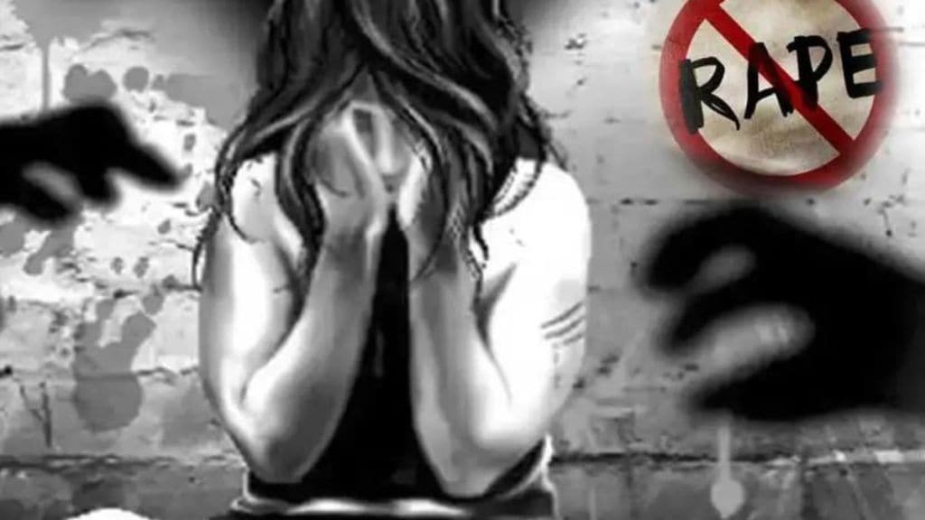 rape case in amravati