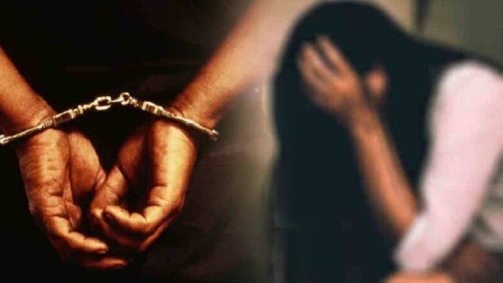 Former district chief Vidyarthi Sena arrested rape case nashik