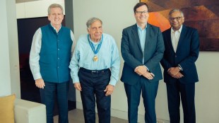 ratan Tata Australia highest civilian honor