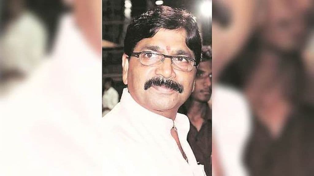 ravindra waikar