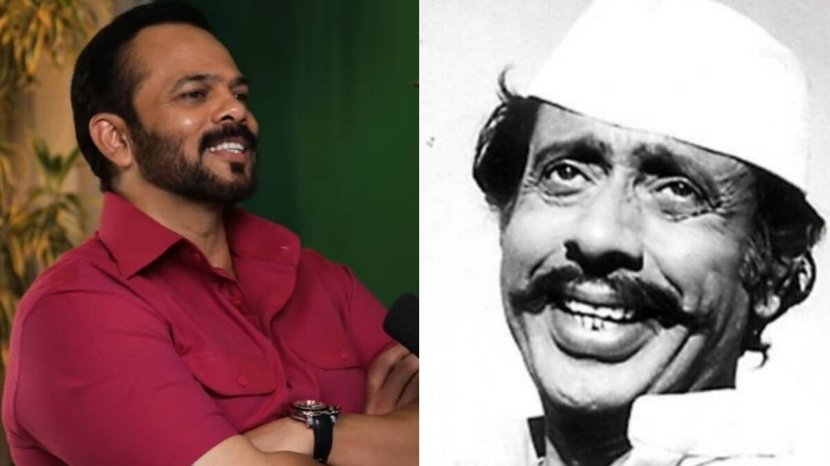 rohit shetty nilu phule pinjara movie