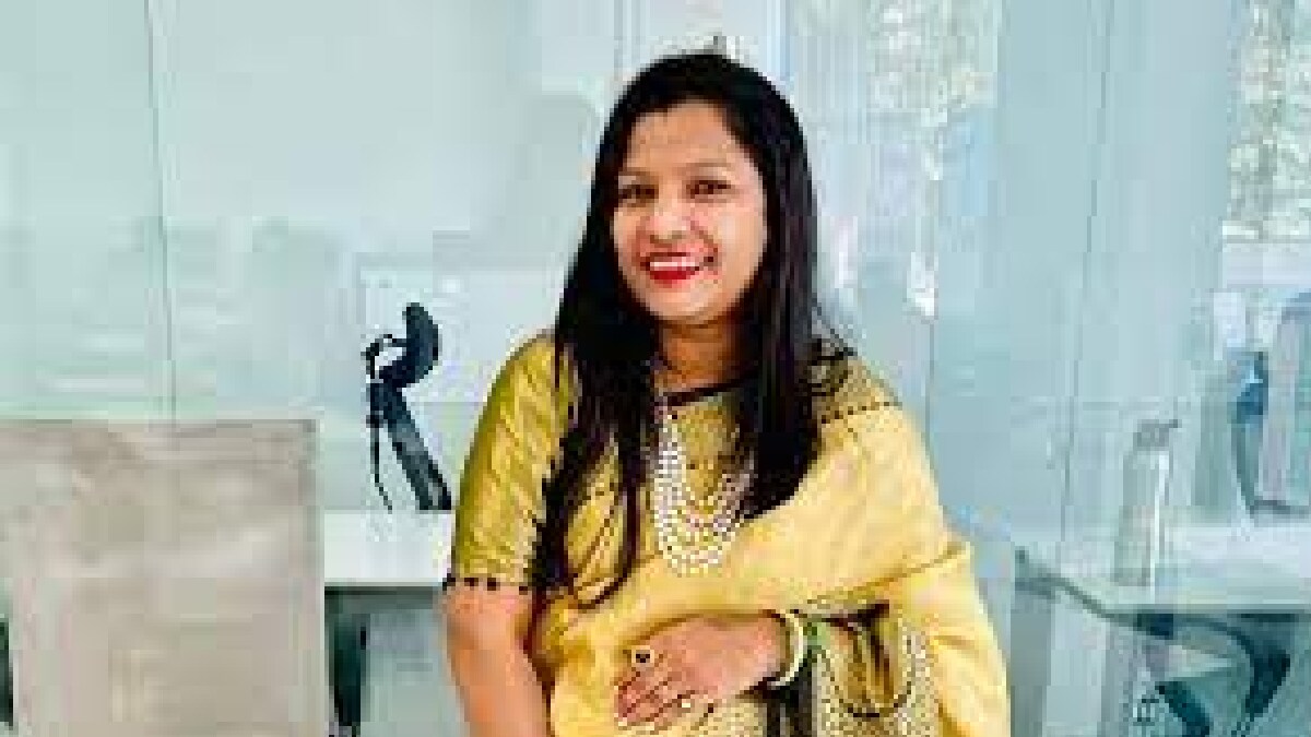 roshni shinde