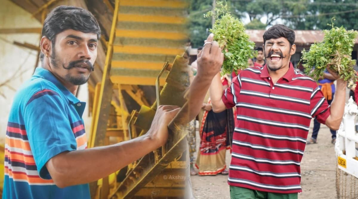 tanaji galgunde on sairat