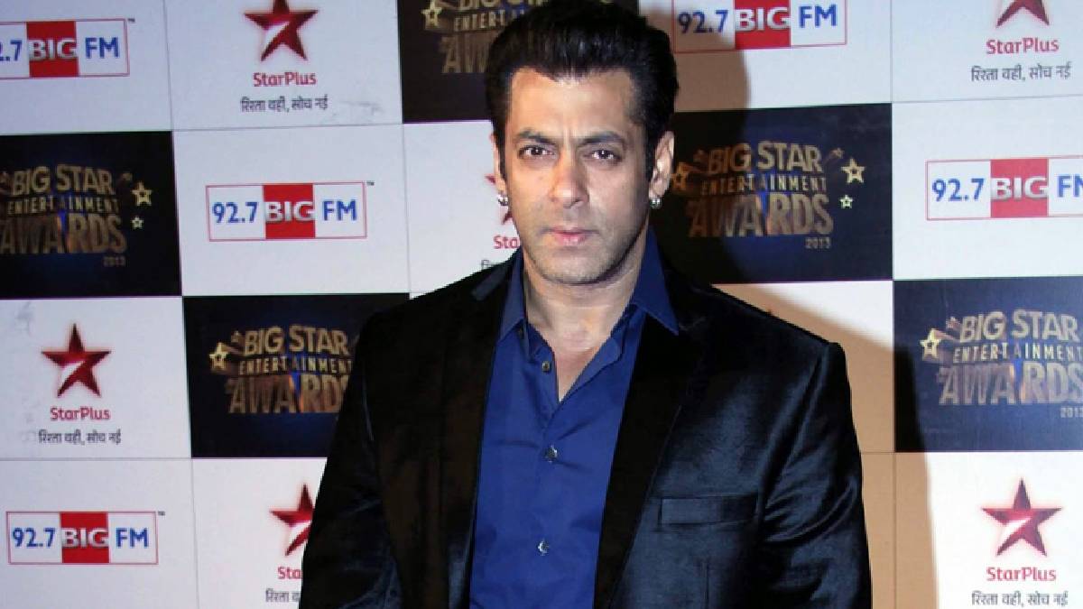 salman khan refused to perform at filmfare