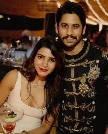 samantha ruth prabhu on dating rumours of ex husband naga chaitaya 