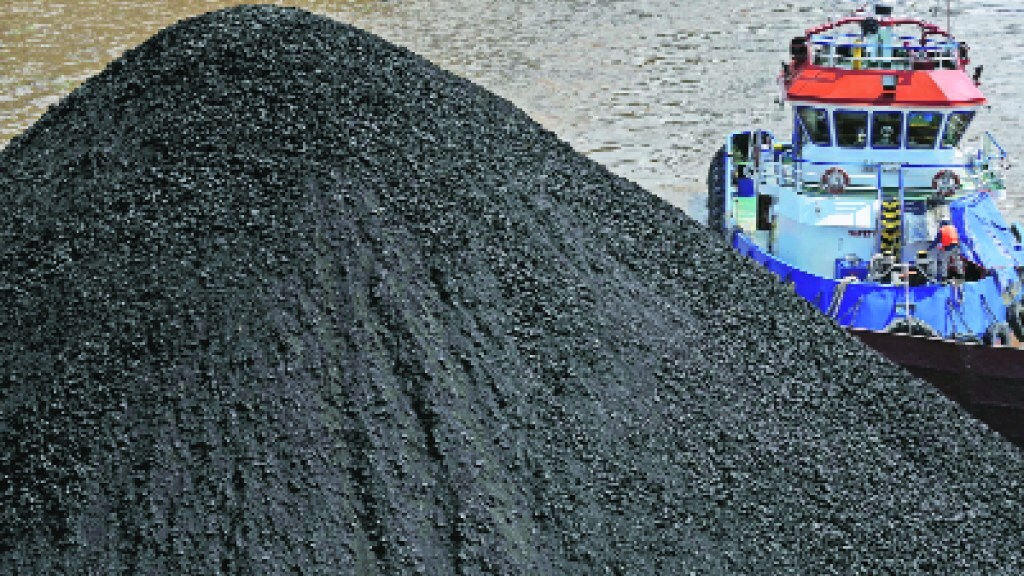 coal कोळसा