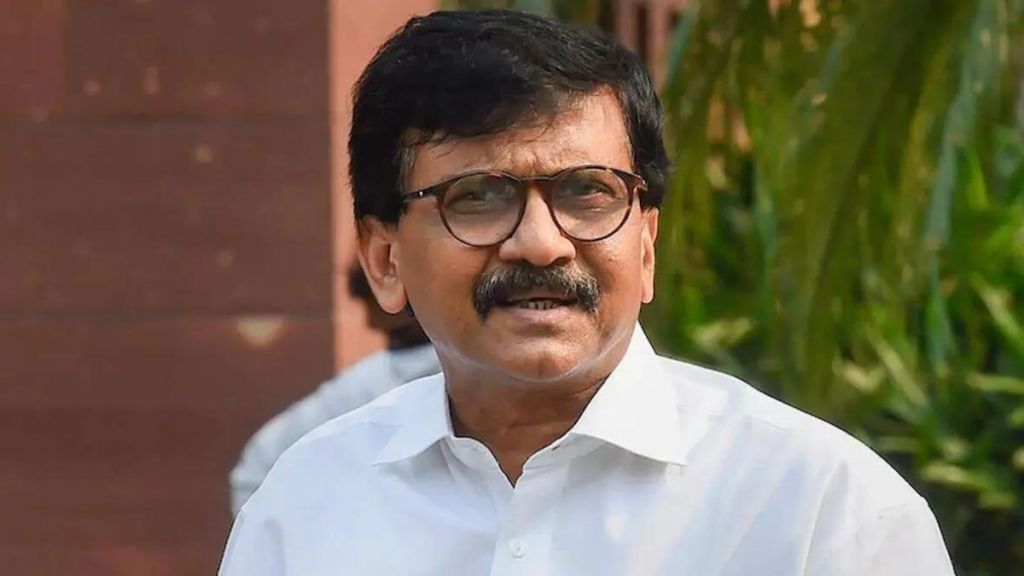 sanjay raut jalgon pc