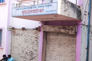 sant balumama mandir office adampur