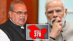 satyapal malik article 370