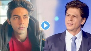 shahrukh khan aryan khan