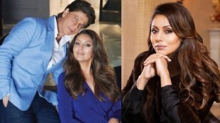 shahrukh khan, gauri khan