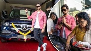 shakti arora buy new car