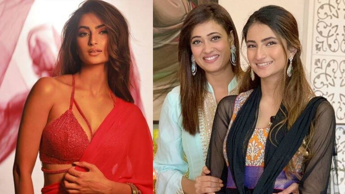 shweta tiwari palak tiwari