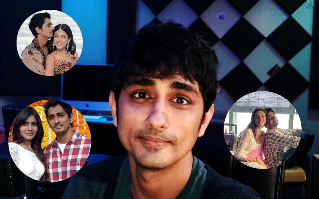 siddharth Birthday
