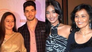 sooraj pancholi mother zarina wahab to jiah khan mother