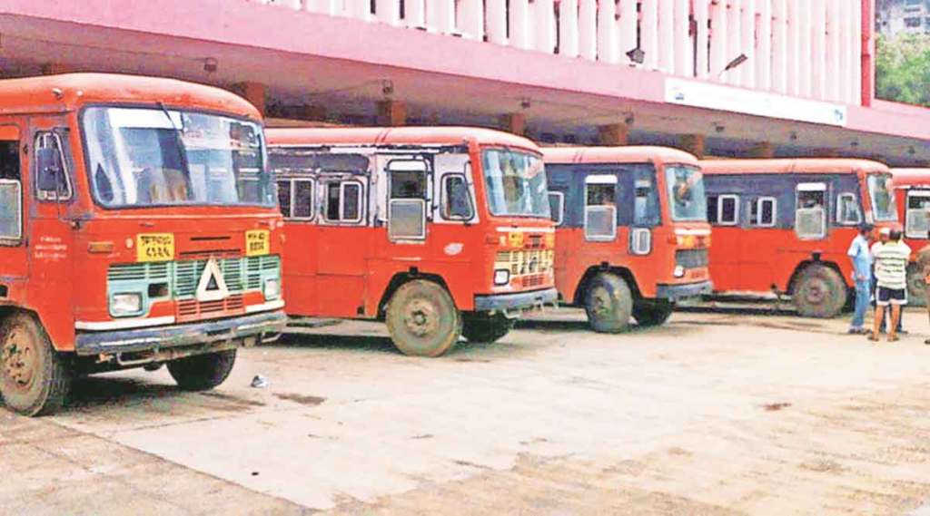 msrtc should try to become self sufficient