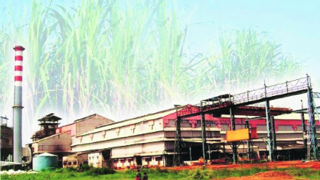 sugar factory