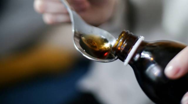 who on indian cough syrup