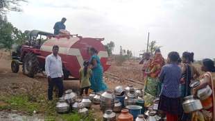 jalgaon tanker water supply may