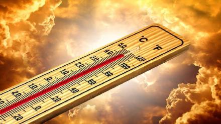 Urban Island of Heat