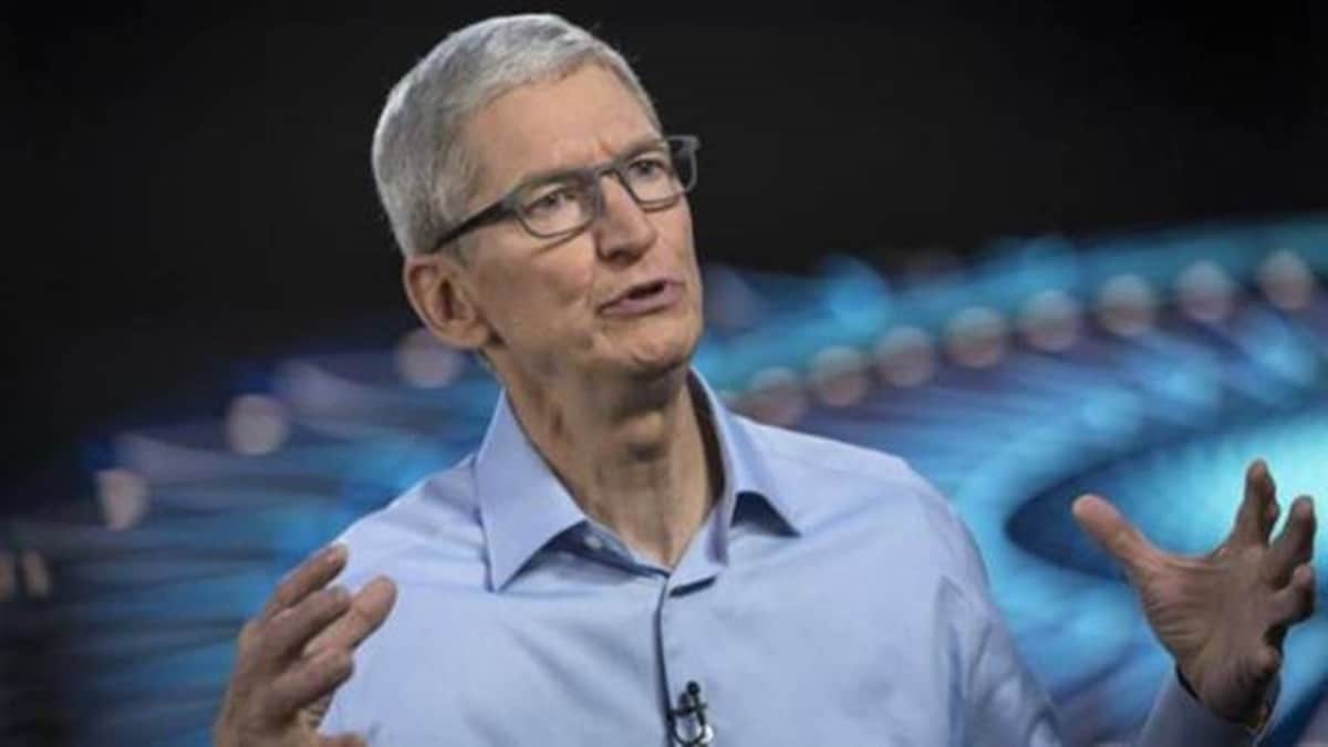 Tim Cook net worth