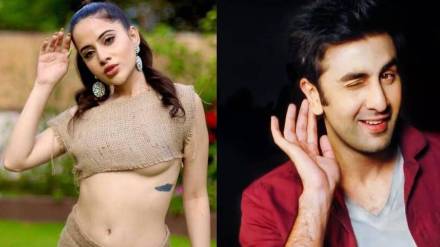 urfi javed answers ranbir kapoor