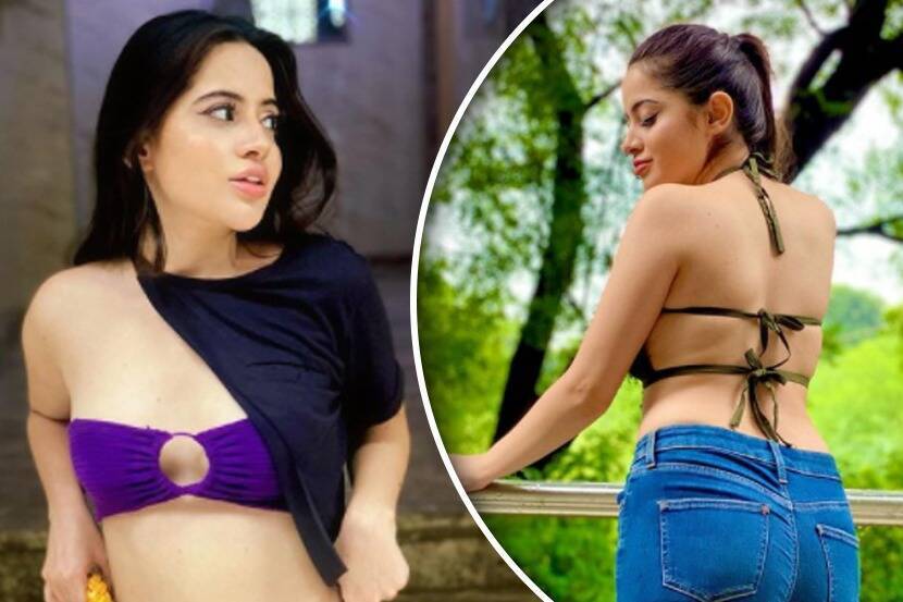 Urfi Javed Mother Name And Photos Video Goes Viral On Instagram Bold Fitness Look Impress Uorfi Fans Trending 