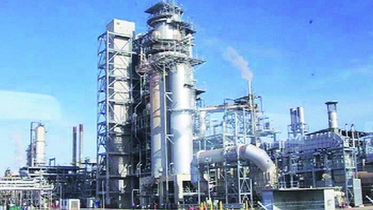 vishesh refinery project