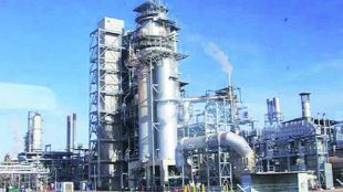 vishesh refinery project