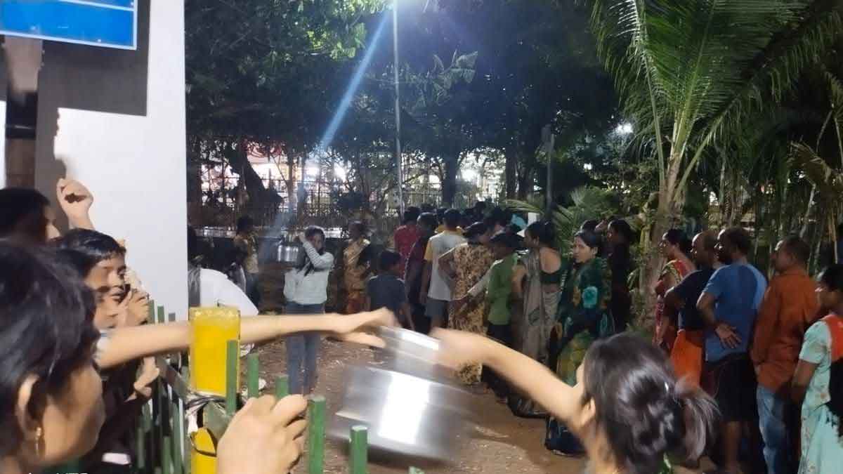 water crisis