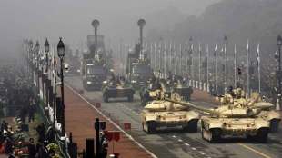 india exported military hardware