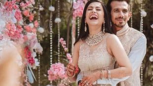yuzvendra chahal and dhanashree verma