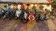 11 stolen bikes were seized by the police